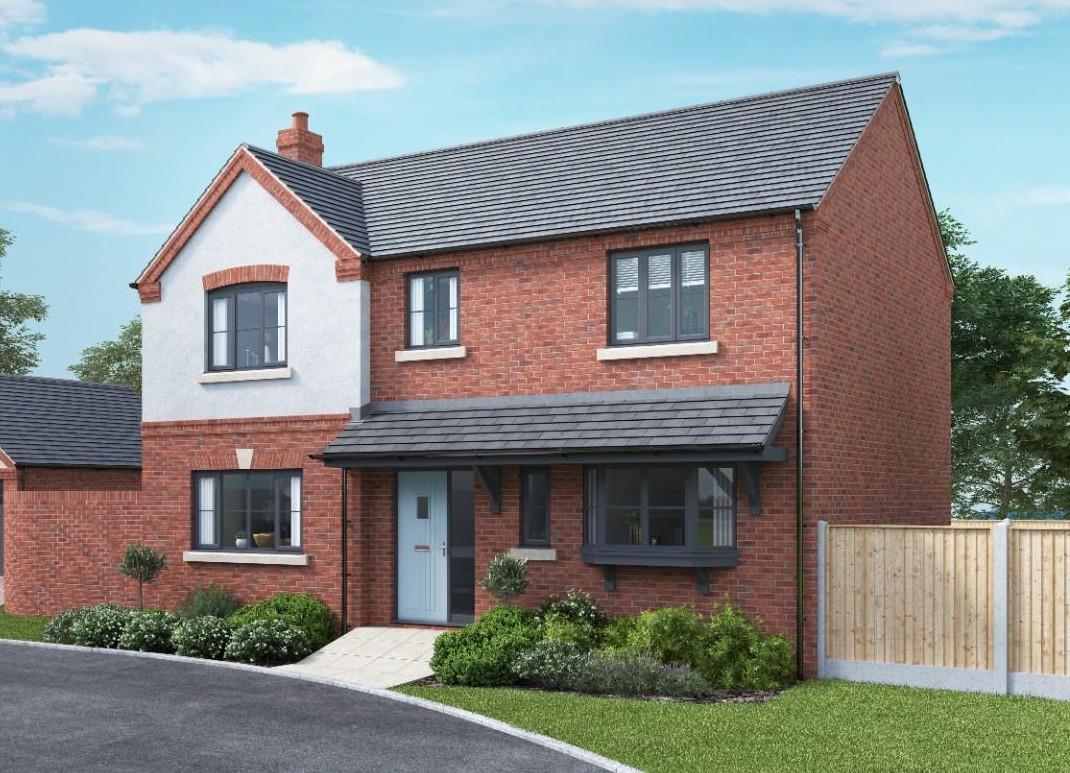 Fairfields Hill, Polesworth